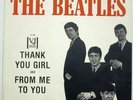 The Beatles From Me To You Picture Sleeve VJ-522 MINT