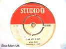 Alton Ellis 'I Am Just a Guy' UK Studio One 45