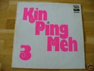KIN PING MEH 3 Rare GER Orig.Prog Psych Lp 1973 MINT-