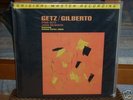 LP MFSL GETZ/GILBERTO Limited Edition NEW SEALED