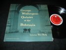 GEORGE WALLINGTON At The Bohemia PROGRESSIVE LP RARE