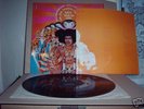 jimi hendrix,axis bold as love.EX+ LP+insert,A 1 press.