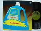 HARMONIA : Cluster, Neu.  Krautrock LP
