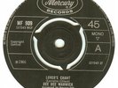 UK MERCURY ORIG- DEE DEE WARWICK-LOVER'S CHANT