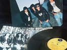 Ramones Leave Home LP Autographed on back all 4 Ramones