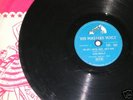 ELVIS PRESLEY, I'M LEFT YOU'RE RIGHT., UK HMV 78 RPM