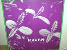 RAVEN  Back To Ohio Blues LP  reissue psych  Rockadelic