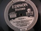 Jack Kaufman & 7 Blue Babies, Edison 52209