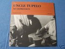 UNCLE TUPELO No Depression rare PINK MARBLE vinyl LP NM