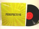 PERSPECTIVE VERY  RARE FOLK PSYCH LP 1970 W/LYRIC SHEET