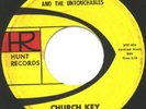 AL+UNTOUCHABLES on HUNT 1966 Iowa Garage Rocker