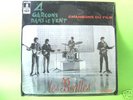 the beatles lp 4 garcons dans le vent  SEALED vinyl ss