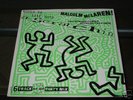 SUPER RARE KEITH HARING ART COVER 12