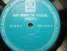 Gary Numan -  -Taiwanese Pleasure Principle LP
