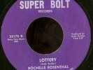 NORTHERN SOUL 45: ROCHELLE ROSENTHAL Near Mint US 7