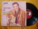 ELVIS PRESLEY - BEST OF ELVIS -  10 '' HMV LP