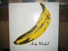Velvet underground Nico Torso mono lp peel off banana
