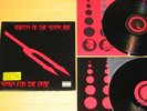 QUEENS OF THE STONE AGE - SONGS FOR THE DEAF UK 2LP
