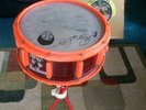 Beatles Rare Boxed Toy 'Ringo' Drum 64-5 UK Selcol