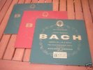 MERCURY (3) BACH violin partitas ALEXANDER SCHNEIDER