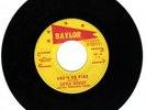 NORTHERN SOUL   LITTLE DOOLEY   ON BAYLOR    RARE