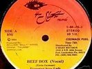 BEEF BOX feat. SEXY LADY | ELECTRO RAP 12