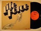 rare funk LIFE FORCE Self Titled STRAWBERRY LP