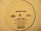 INSTANT FUNK Philly Jump TSOP 12