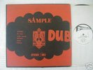 SAMPLE DUB - SILK SCREEN - STUDIO 1 DUB - LP
