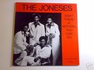 THE JONESES Unreleased&Singles JAPAN DBL LP MODERN SOUL