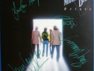 THE MOODY BLUES *SIGNED Octave ALBUM BY FOUR*
