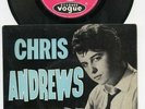 Chris ANDREWS too bad EP 66 MOD soul R&B ska HEAR
