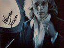 Warren Zevon Record--AUTOGRAPHED 