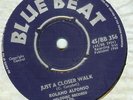 BLUE BEAT ROLAND ALFONSO JUST A CLOSER WALK BB356