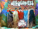 The Lords Ulleogamaxbe Columbia  Weißgoldenes  Label