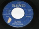 Little Willie John on King #5342 I'm Shakin'/A Cottage