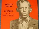 CHARLEY PATTON 2 LP SET YAZOO DELTA BLUES
