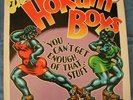 HOKUM BOYS YAZOO BLUES LP ROBERT CRUMB COVER