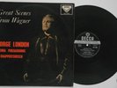 Wagner / George London Decca LP