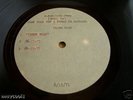 Diana Ross (Supremes) Teddy Bear Motown Band Acetate 45