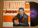 JERRY LEE LEWIS RARE MEXICAN LP LICENSED BY SUN RECORDS