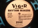 RHYTHM MAKERS Zone VIGOR 12