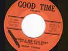 nOrThErN sOuL        WHEN I SEE YOU BABY Spider Turner