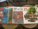 1 Set of The Beatles  AT THE BEEB Vol.1 - 6 LP ORIG