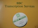 BBC TRANSCRIPTION LP KISSING THE PINK/JOBOXERS #316 NM