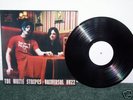 The White Stripes - Universal Buzz(V RARE WHITE LABEL)