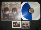 HOT WATER MUSIC fuel BLUE/CLEAR LP LTD 110 Against Me