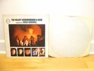 THE VELVET UNDERGROUND And Nico LP 1967 UK 1st Press