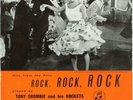 TONY CROMBIE: Rock, Rock, Rock (UK Columbia EP)