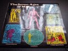 SEVEN AGES OF MAN Mcnair Beck 1972 Rare JAZZY PROG M-